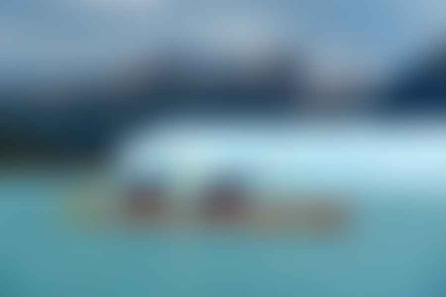 Patagonia glacial kayaking