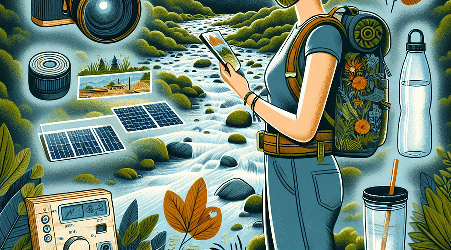 The Eco-Warrior's Guide to Sustainable Travel Photography: Capturing Memories Without Impact