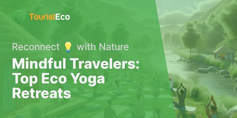 Mindful Travelers: Top Eco Yoga Retreats - Reconnect 💡 with Nature